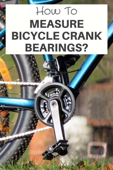 Cycle Crank Bearings: The Heart of Your Bike