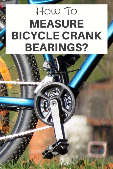 Cycle Crank Bearings: The Key to a Smooth and Efficient Ride