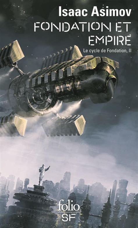 Cycle De Fondation 2 Fondation ET Empire French Edition Epub