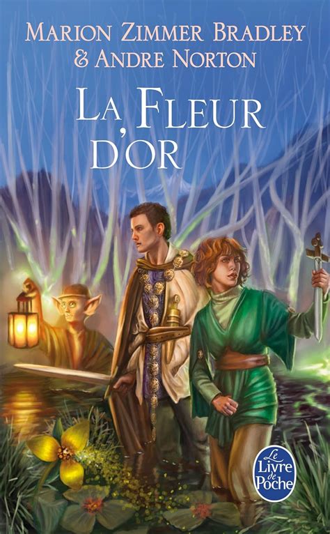 Cycle Du Trillium T03 La Fleur D or Ldp Fantasy French Edition Epub