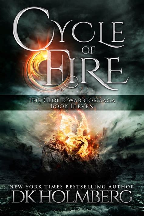 Cycle of Fire The Cloud Warrior Saga Volume 11 Kindle Editon