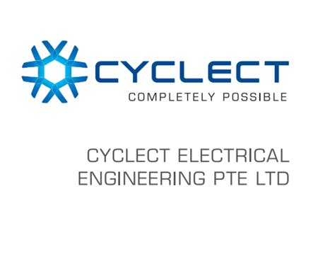 Cyclect Electrical Engineering Pte Ltd: A Pioneer in Electrical Innovation