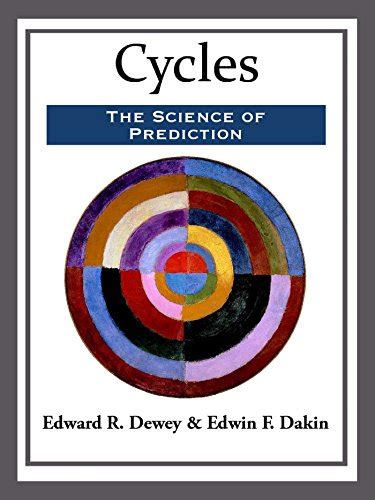 Cycles.The.Science.of.Prediction Ebook PDF