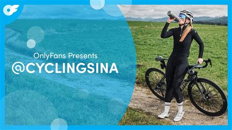 Cycling Sina OnlyFans: Unlocking the World of Women's Cycling Content