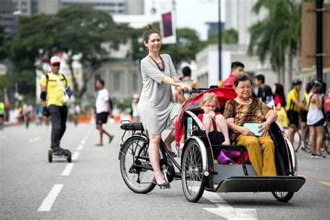 Cycling Without Age Singapore: A Transformative Movement for Seniors