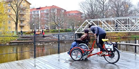 Cycling Without Age Singapore: Bringing Joy and Mobility to Seniors