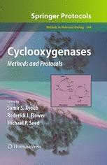 Cyclooxygenases Methods and Protocols Doc