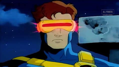 Cyclops: The X-Men's Unwavering Leader in the Beloved 90s Series