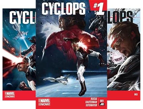 Cyclops 2014-2015 Issues 12 Book Series Reader