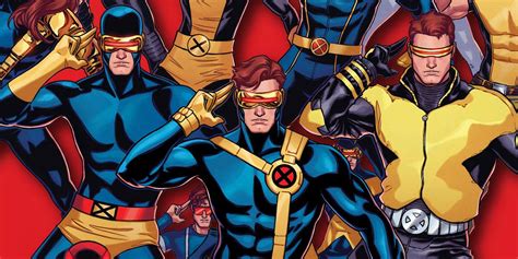 Cyclops Costume: The Iconic Look of an X-Men Legend