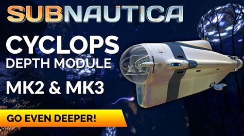 Cyclops Depth Mk3: Unraveling the Mysteries of the Deep