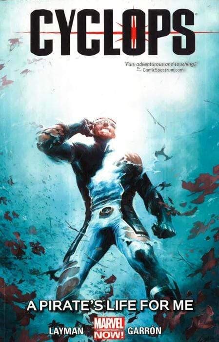 Cyclops Volume 2 A Pirate s Life for Me Reader
