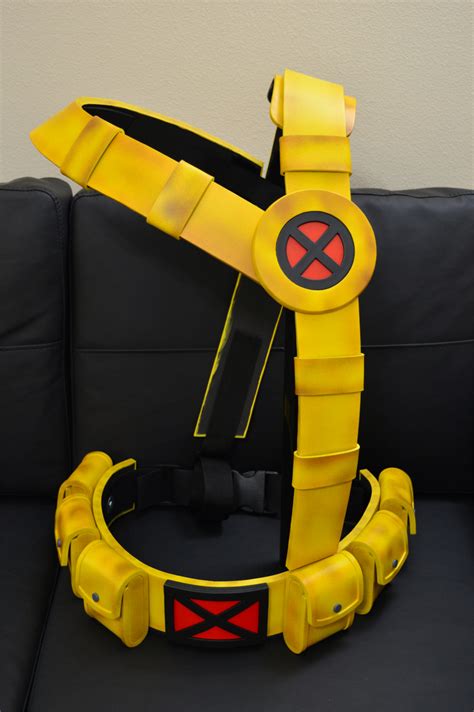 Cyclops X-Men Belt