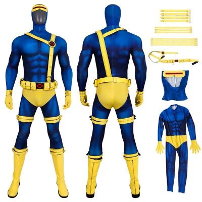 Cyclops X-Men Costume: Unleash Your Inner Superhero