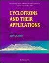 Cyclotrons and their Applications 1998, Proceedings of the 15th INT Conference on Cyclotrons and Th Reader