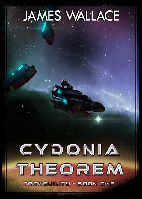 Cydonia Theorem Tranquility Kindle Editon