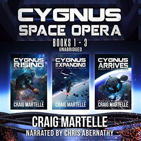 Cygnus Space Opera Books 1 to 3 Humanity Comes Home Kindle Editon