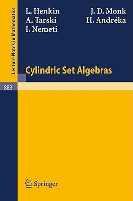 Cylindric Set Algebras PDF