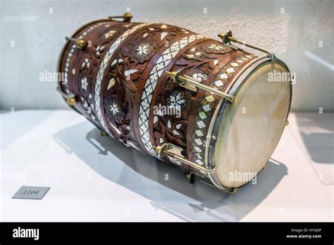 Cylindrical Drum: