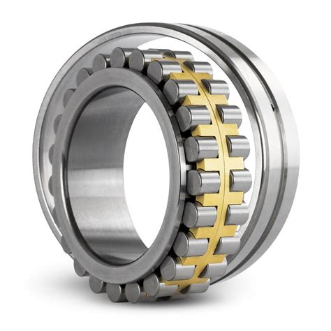 Cylindrical roller bearings: