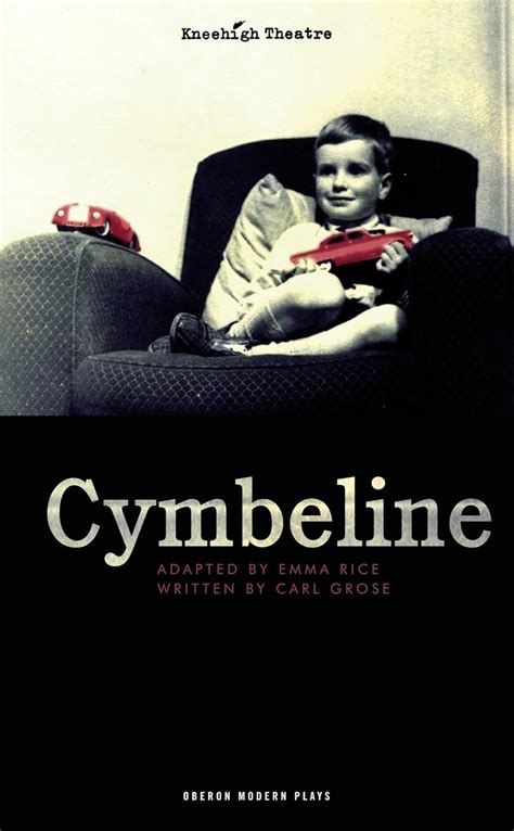 Cymbeline Oberon Modern Plays Reader