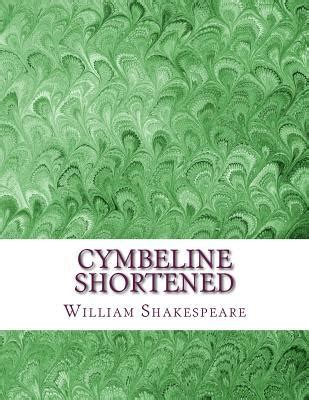 Cymbeline Shortened Shakespeare Edited for Length PDF