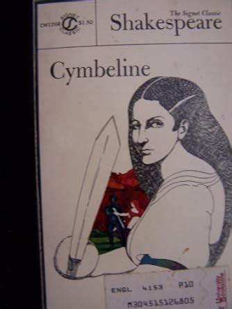 Cymbeline Signet Classic Kindle Editon