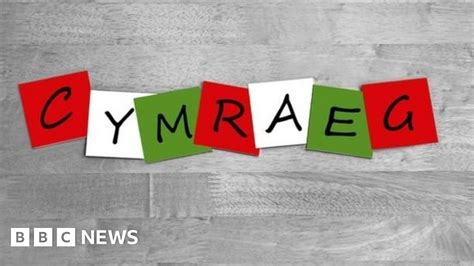 Cymraeg y Sgorio Wales