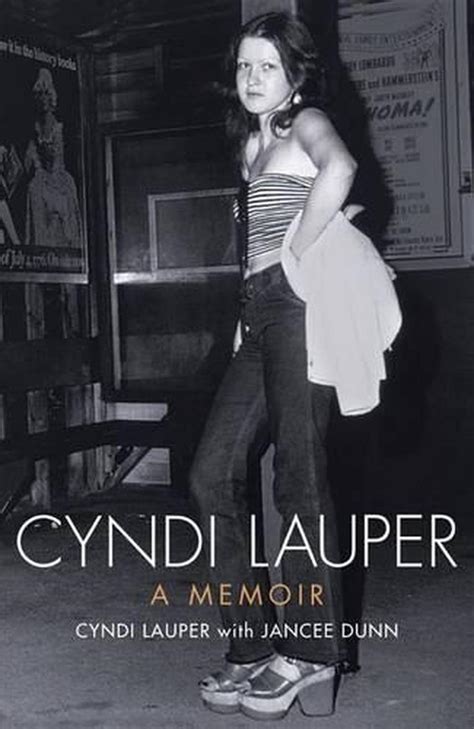 Cyndi Lauper A Memoir Kindle Editon