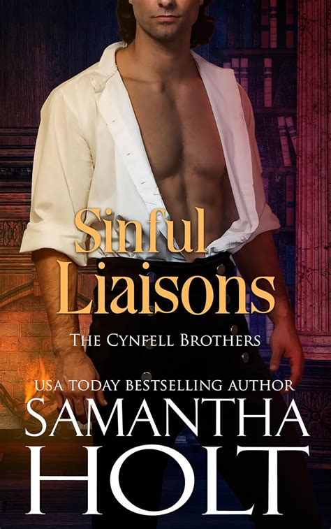 Cynfell Brothers 3 Book Series Epub