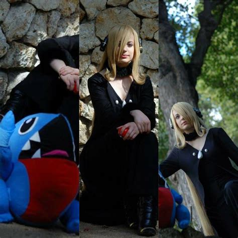 Cynthia Cosplay: A Guide to Embodying the Champion of Sinnoh