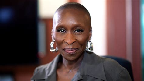 Cynthia Erivo: A Cultural Icon and Inspiration