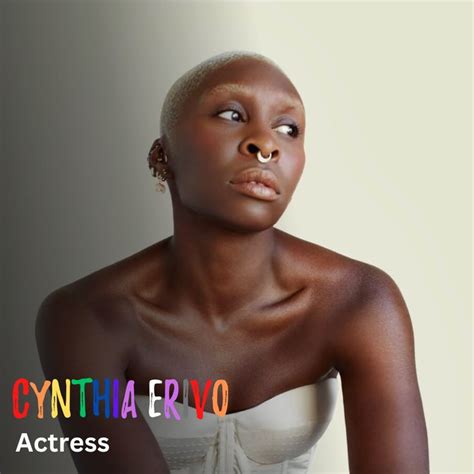 Cynthia Erivo: A Force of Nature on Stage and Screen