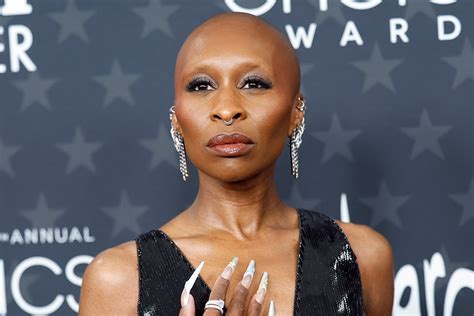 Cynthia Erivo: A Transcendent Force in the Entertainment Realm