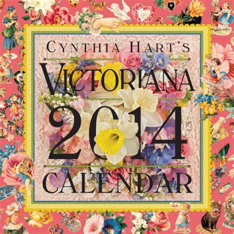 Cynthia Hart's Victoriana 2014 Calendar Doc