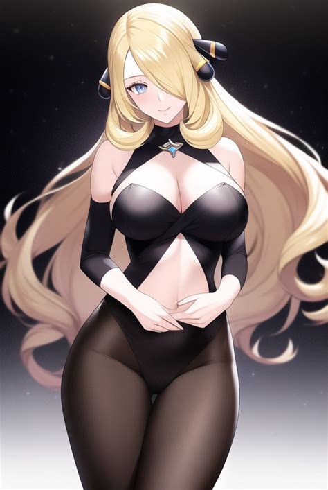 Cynthia Sexy: A Comprehensive Guide to the Hottest Pokemon Champ