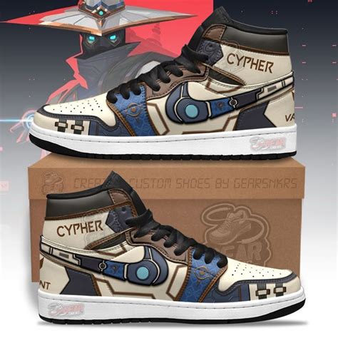 Cypher Shoes Valorant: A Comprehensive Guide to Enhanced Performance