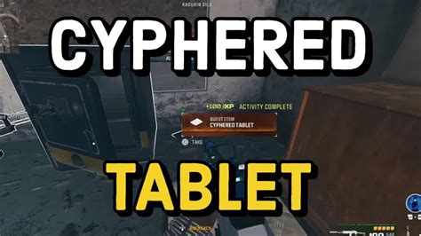 Cyphered Tablet Zombies: A Looming Threat to Society