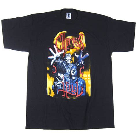 Cypress Hill T-Shirt Vintage: A Timeless Icon of Hip-Hop Culture