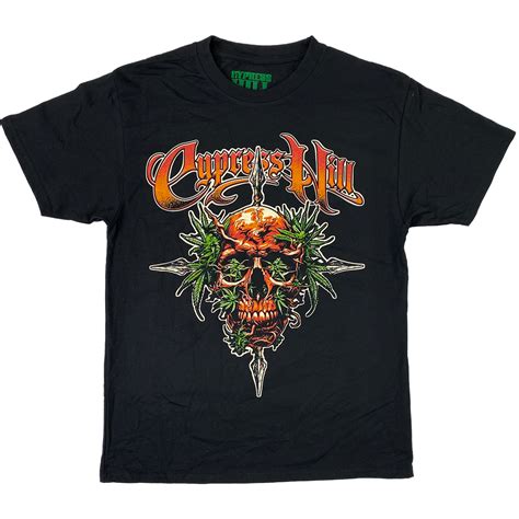 Cypress Hill T-Shirts: The Ultimate Collection for Fans Worldwide