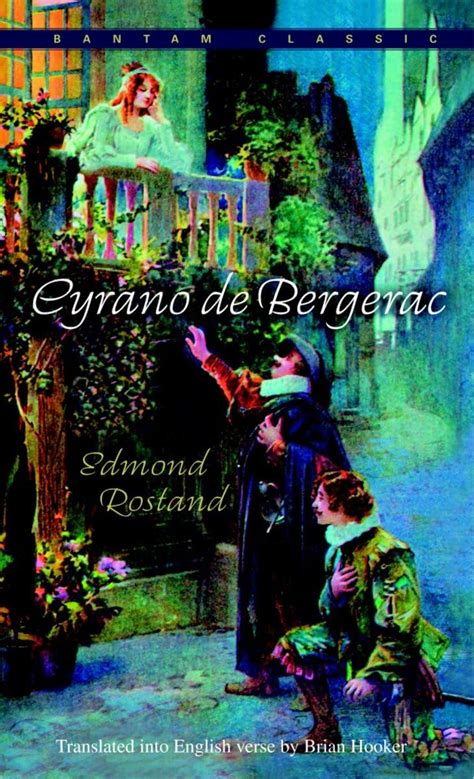 Cyrano de Bergerac Bantam Classics reissue Epub