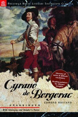 Cyrano de Bergerac Literary Touchstone Edition Kindle Editon