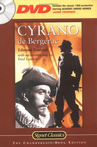 Cyrano de Bergerac Signet Classics Doc