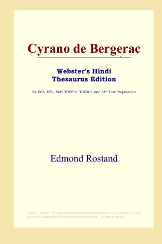 Cyrano de Bergerac Webster s Wolof Thesaurus Edition Epub