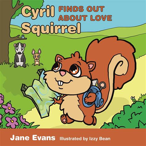 Cyril Squirrel Finds Out About Love Doc