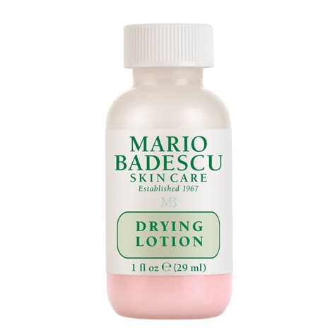 Cystic Acne and Mario Badescu Drying Lotion: A Love Story