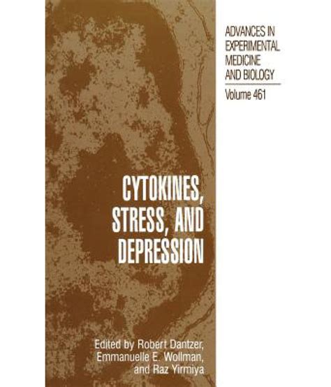 Cytokines, Stress, and Depression 1st Edition Epub