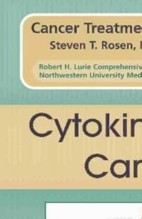 Cytokines and Cancer 1st Edition Reader