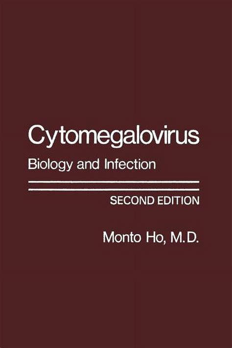 Cytomegalovirus Biology and Infection 1st Edition PDF