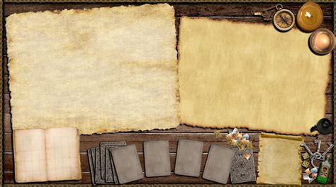 D&d Landing Page Template